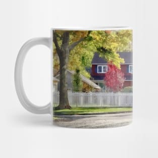 Beautiful Autumn Afternoon Mug